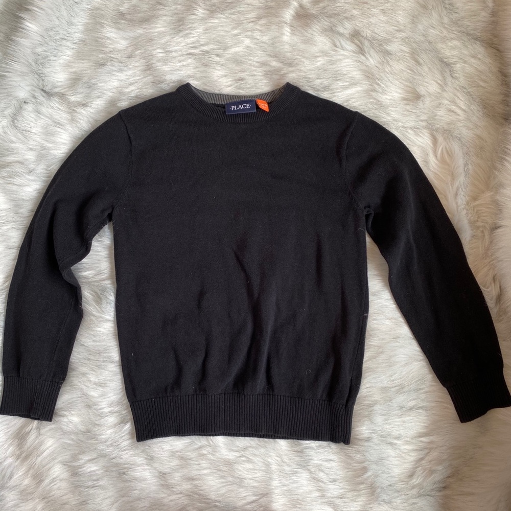 Boys sweater